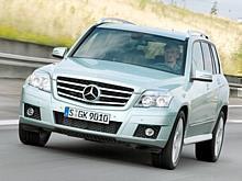 Mercedes-Benz GLK. Foto: UnitedPictures